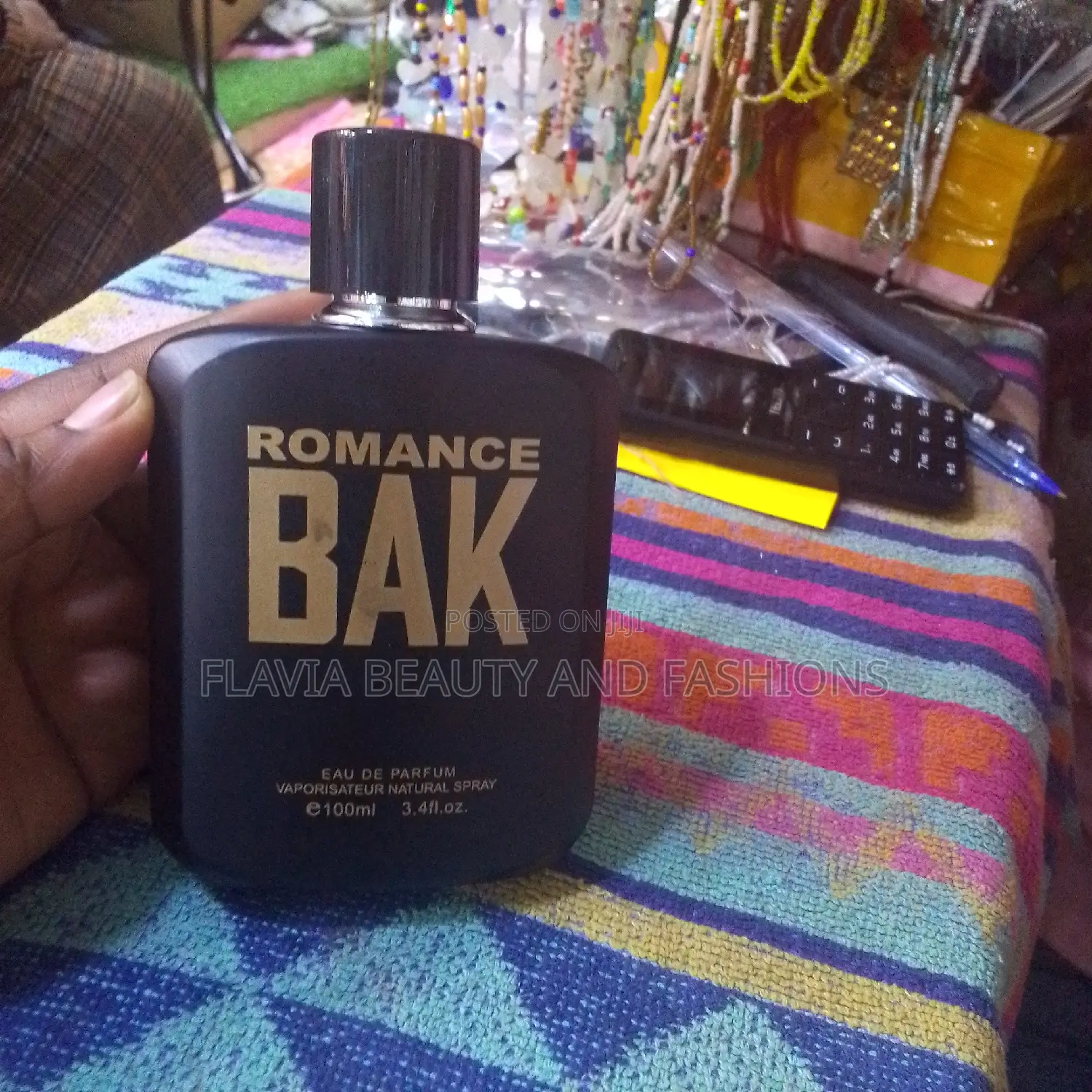 Romance BAK Perfume