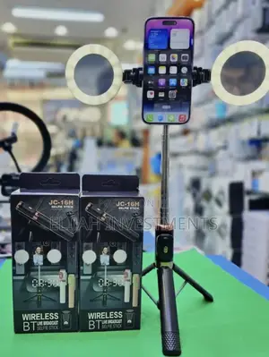 Wireless Live Broadcast Bt Selfie Stick