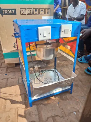 Photo - Electric Popcorn Machine/Commercial Purpose