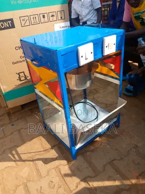 Popcorn Machine/Commercial Use/Warranted