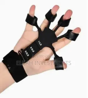 Finger Grip Exercise Strengthener