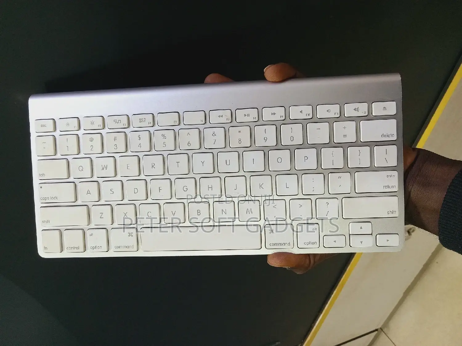 iMac Wireless Keyboard