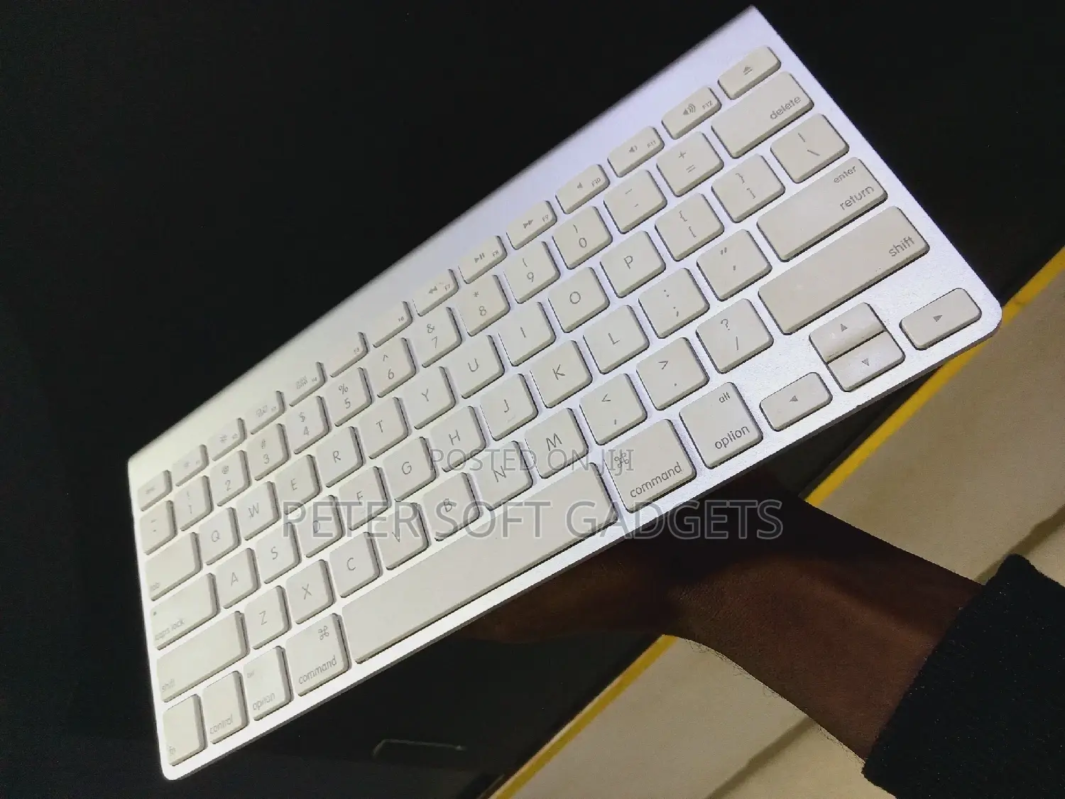 iMac Wireless Keyboard
