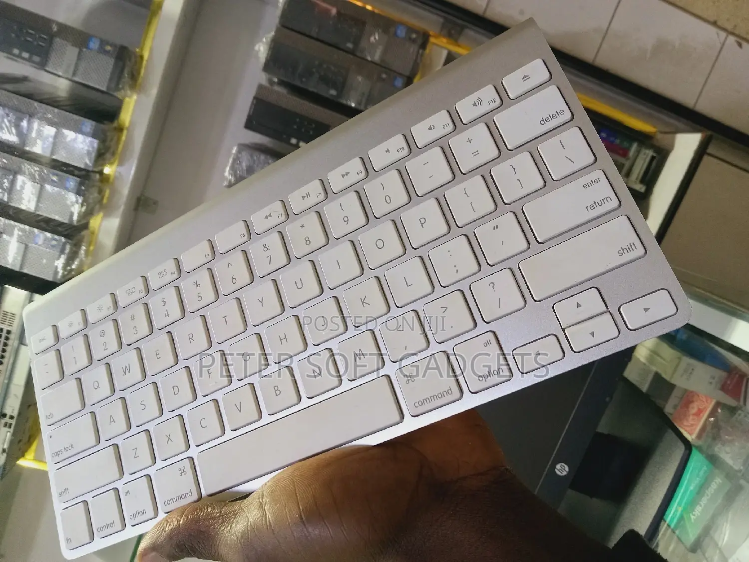 iMac Wireless Keyboard