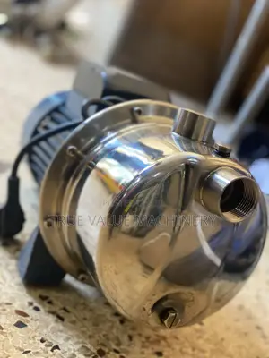 Self Priming Jet Pump