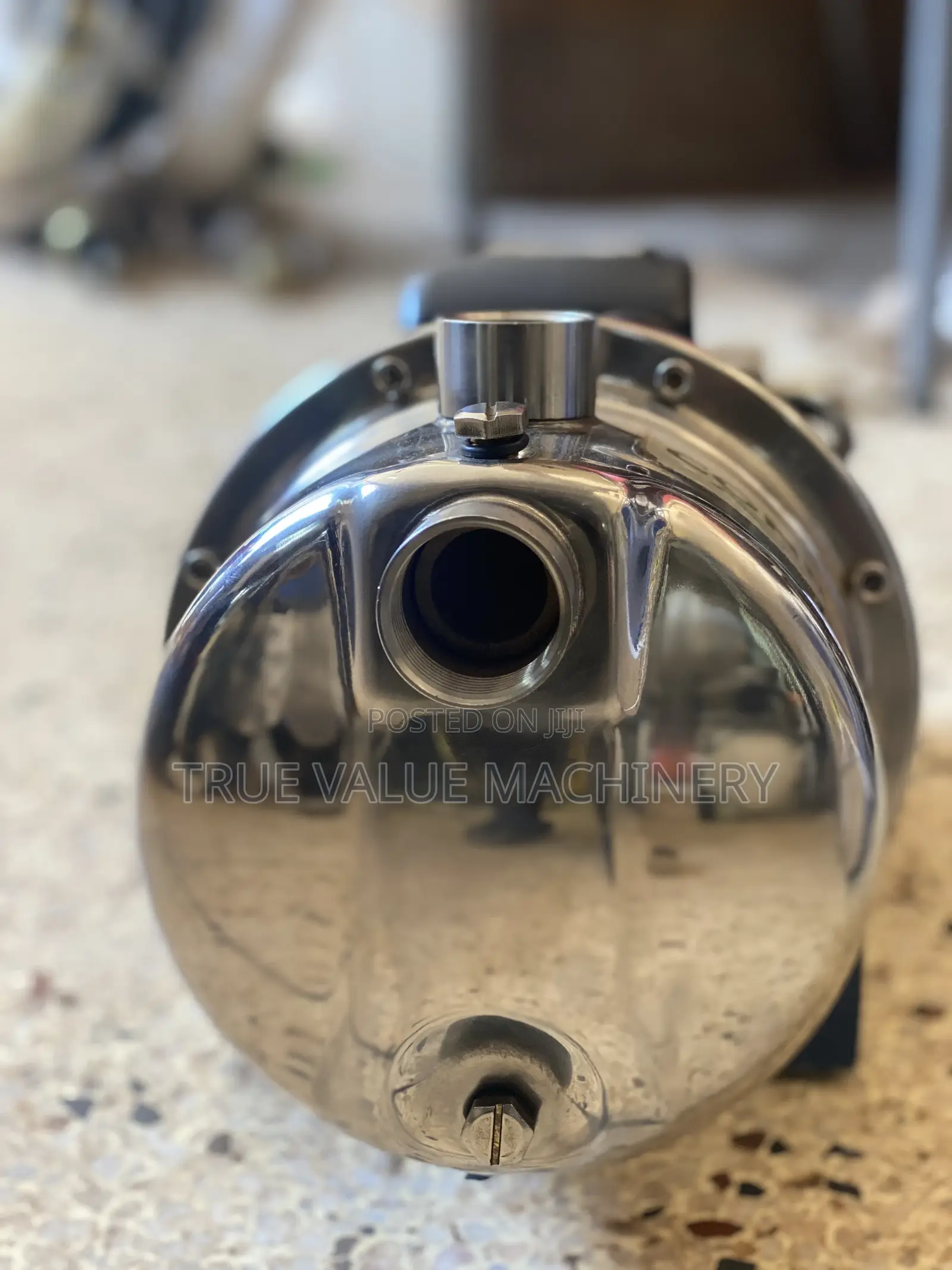 Self Priming Jet Pump