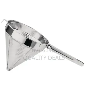 Kitchen Conical Strainer Basket