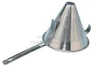 Kitchen Conical Strainer Basket