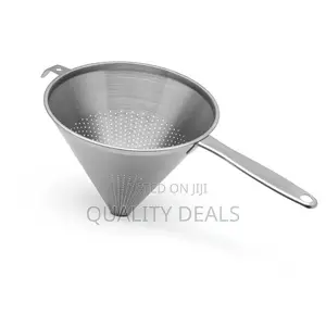 Kitchen Conical Strainer Basket
