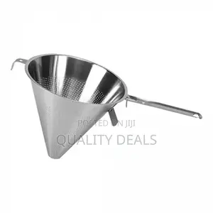 Kitchen Conical Strainer Basket