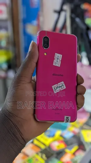 New Sharp Aquos Sense 3 SHV45 64 GB Red