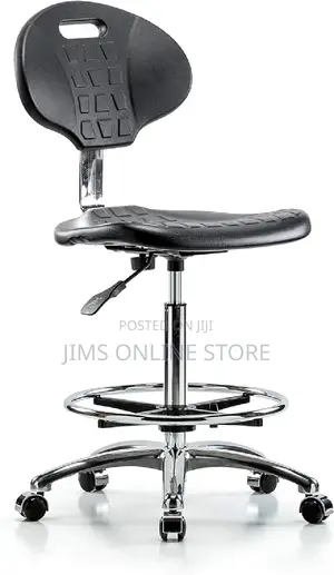 Genuine Counter Chair With and Without Armrests