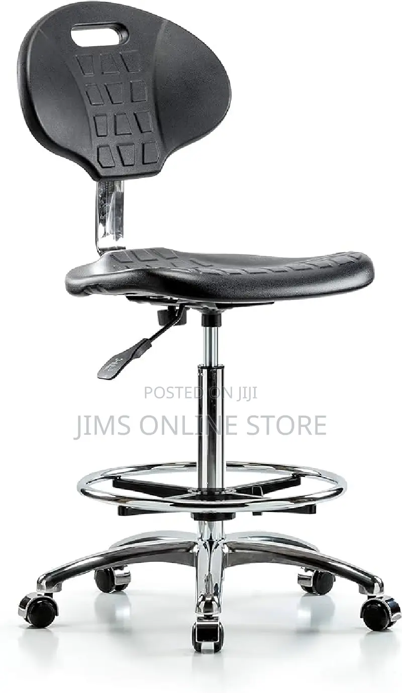 Genuine Counter Chair With and Without Armrests