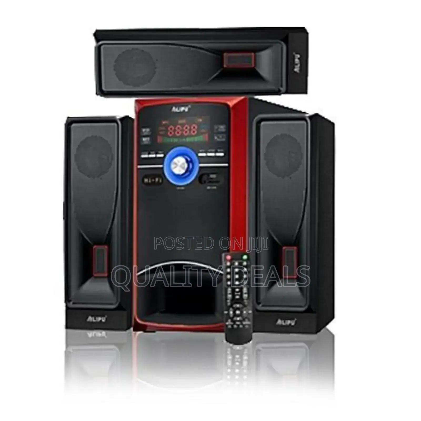 Ailipu Sp-2304 Woofer/ Bluetooth Speaker USB