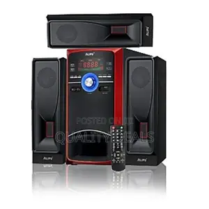 Ailipu Sp-2304 Woofer/ Bluetooth Speaker USB