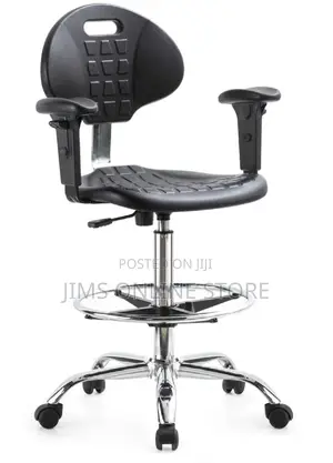 Genuine Counter Chair With and Without Armrests