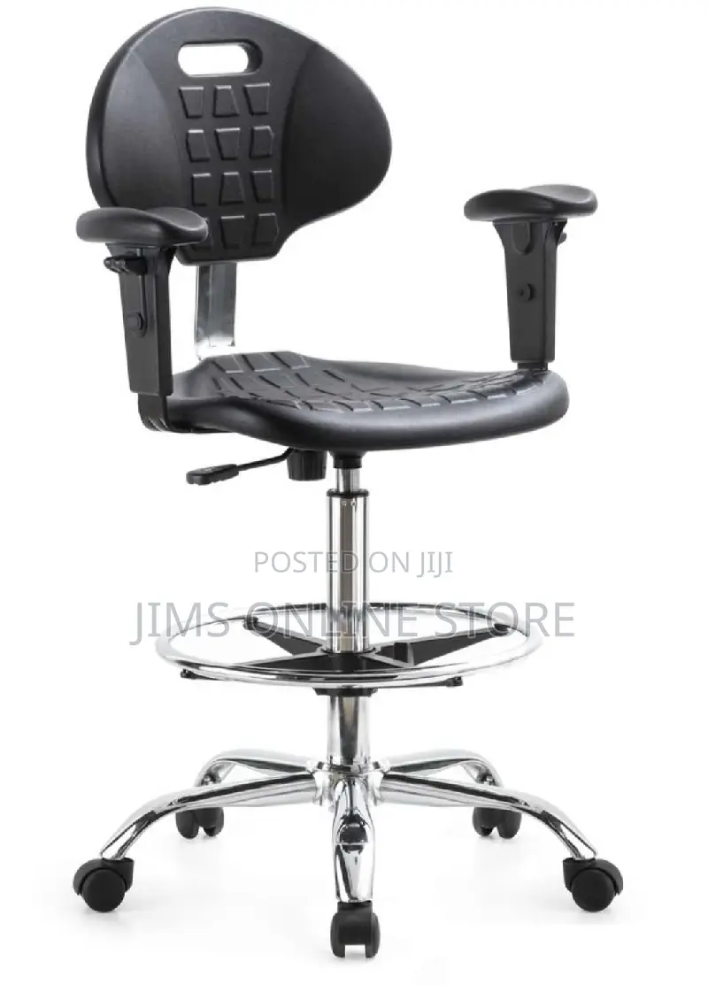 Genuine Counter Chair With and Without Armrests