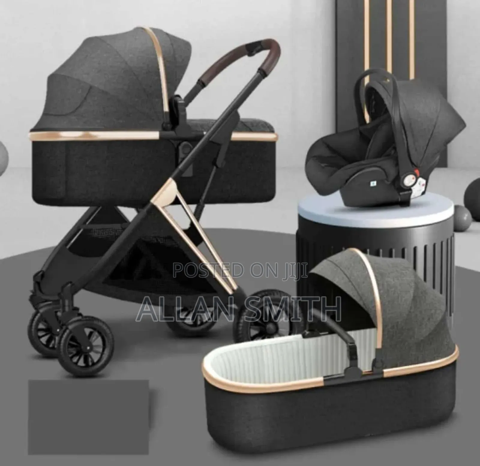 Kids Car Seats and Stroller