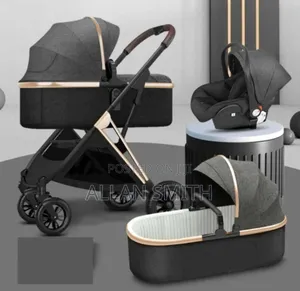 Kids Car Seats and Stroller