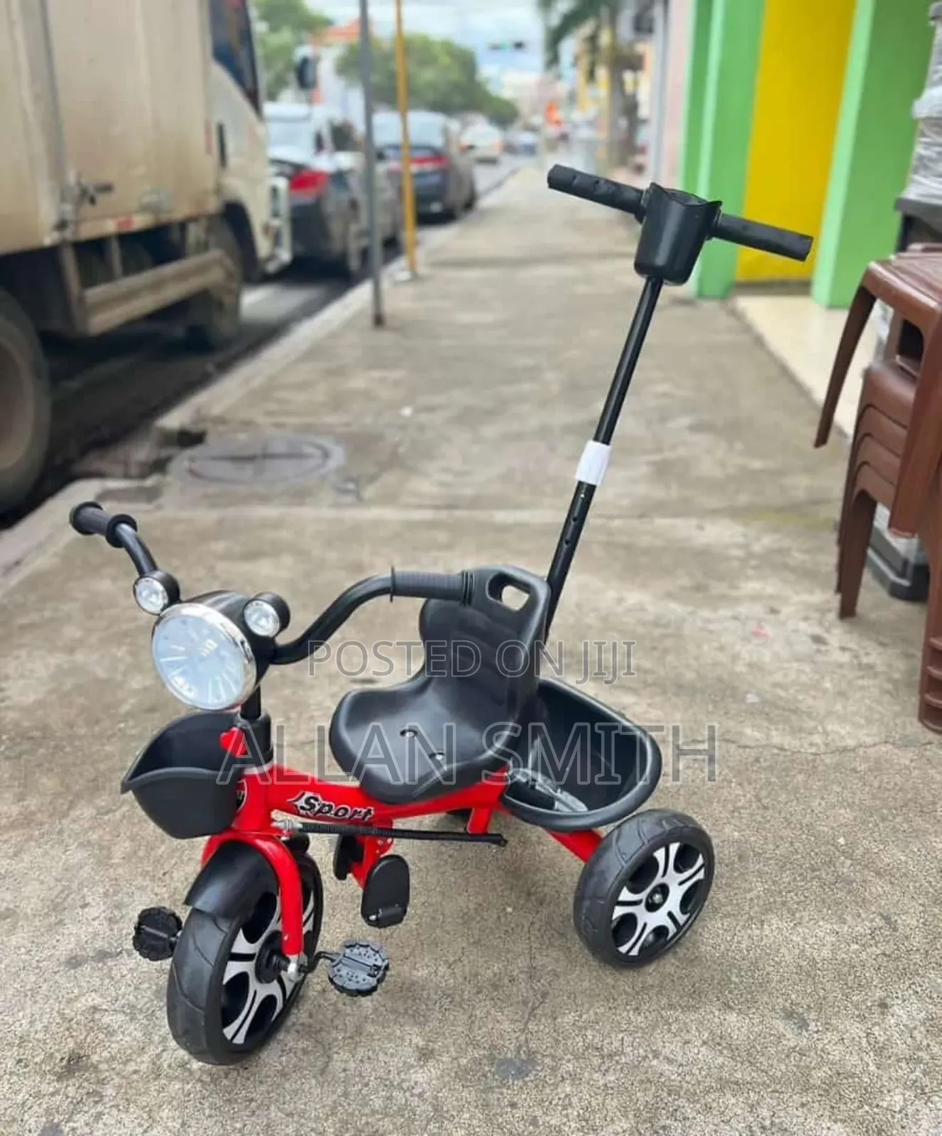 Kids Tricycles