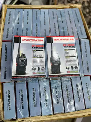 Photo - Baofeng Radio Call Walkie Talkies/Bf-888s Radio Call Walkies