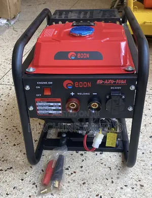Photo - Welding Generator 160A (1kw DC) AXQ