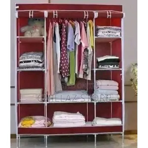 Photo - Portable Wardrobe