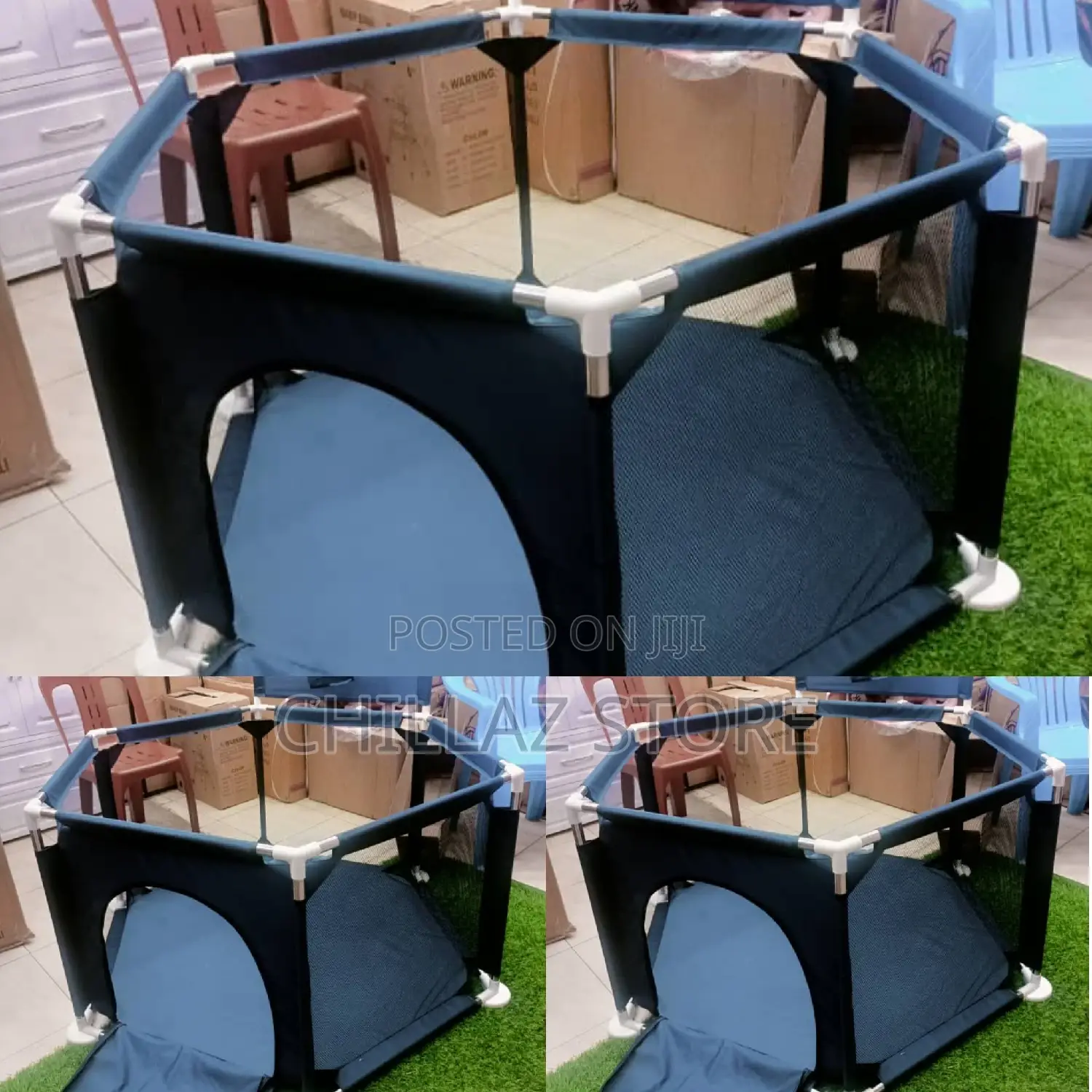 Foldable Baby Playpen