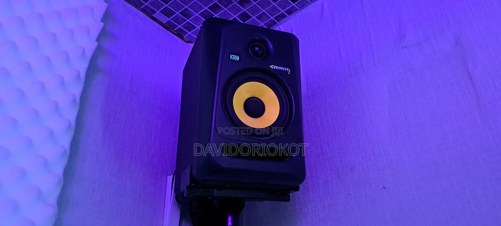 Studio Design, Sound Proofing and Setup