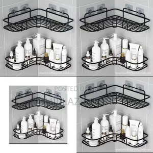 Bathroom Shelf Rack
