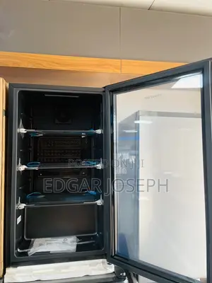 Hisense Chillers 91L With Display Glass