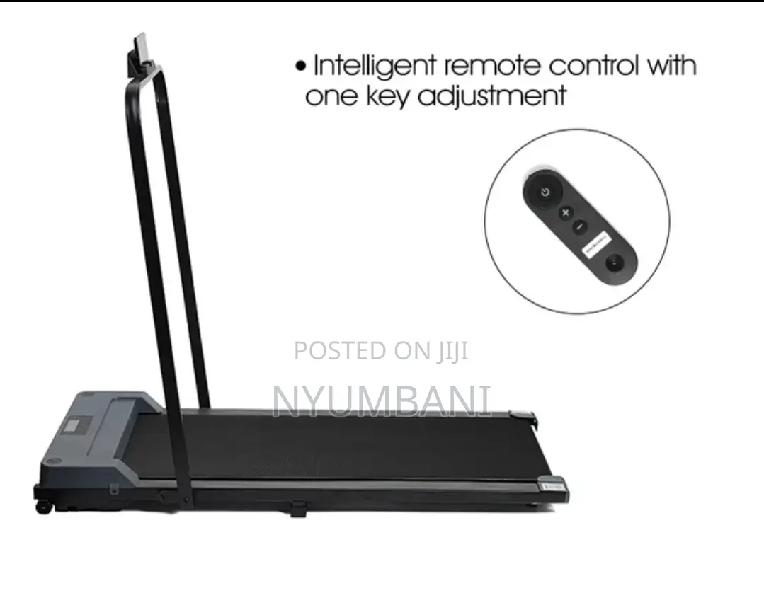 Electric Treadmill