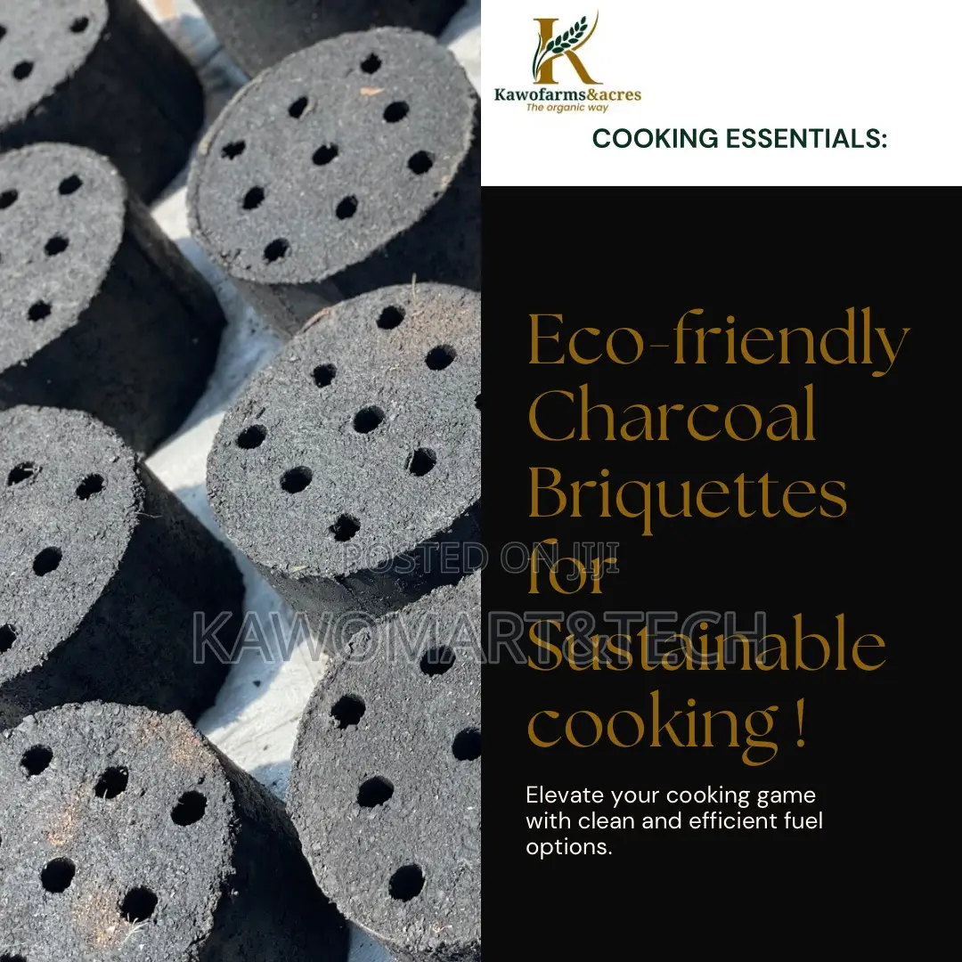 Charcoal Briquettes