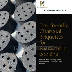Charcoal Briquettes
