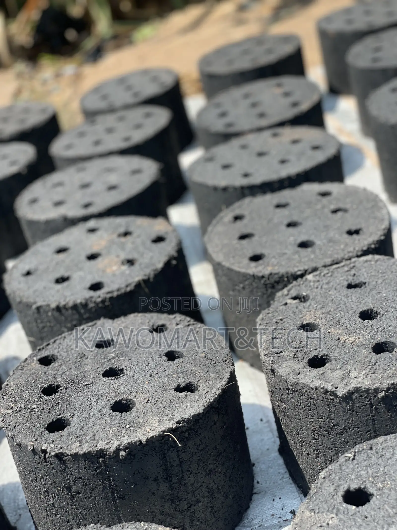 Charcoal Briquettes