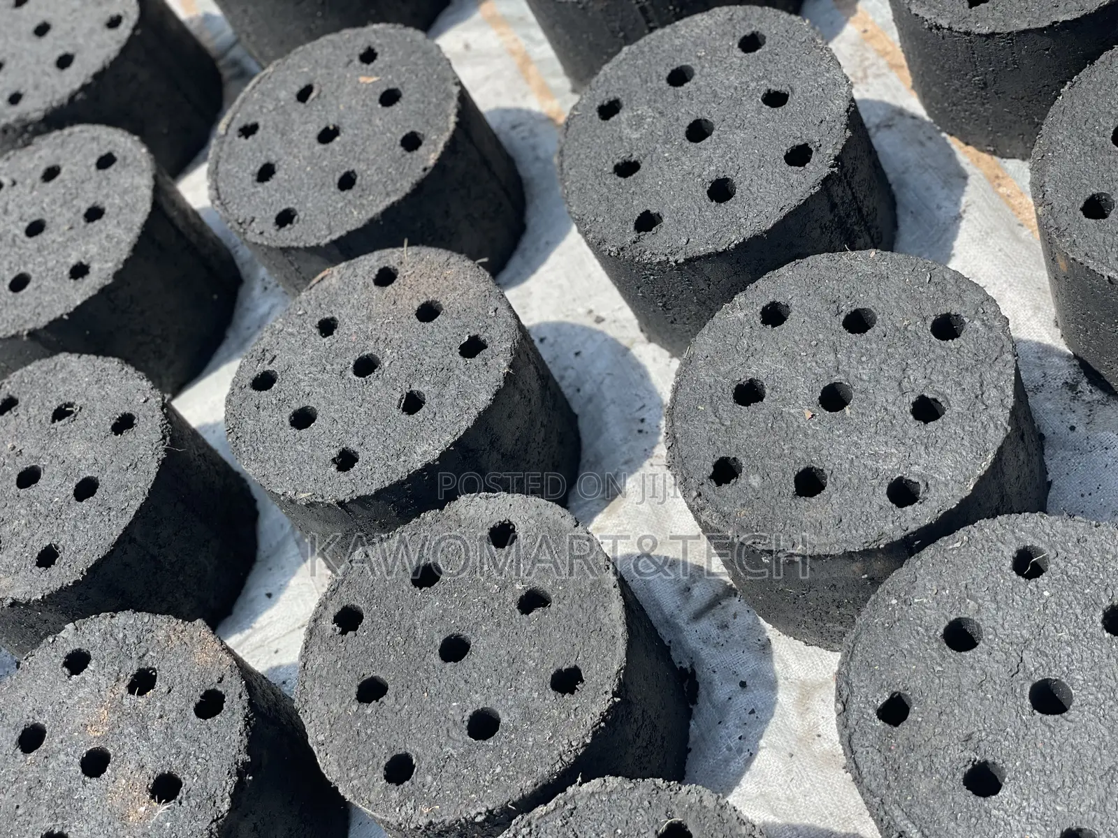 Charcoal Briquettes