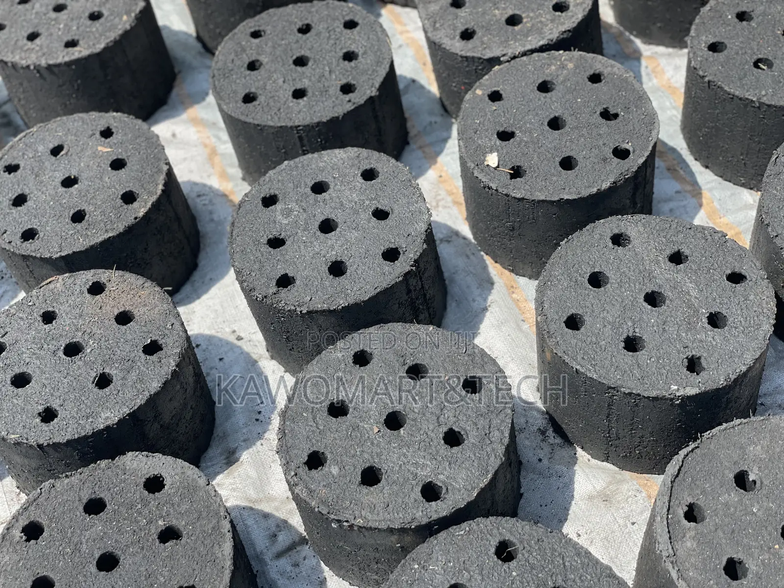 Charcoal Briquettes