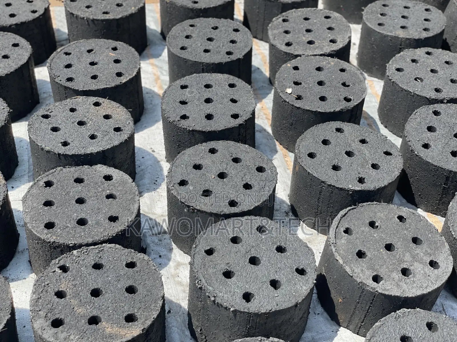 Charcoal Briquettes