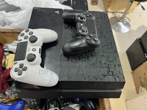 Chipped Ps4 Standard