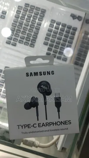 Samsung Ear Phone Type C