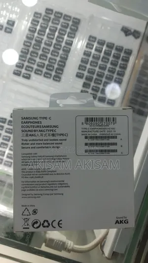 Samsung Ear Phone Type C