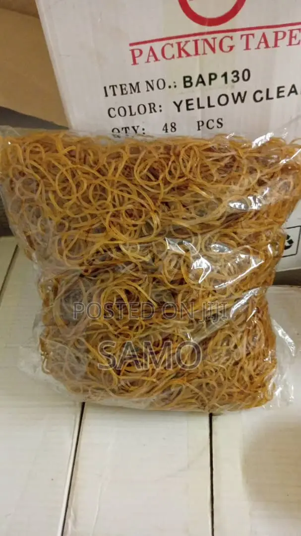 Rubber Bands