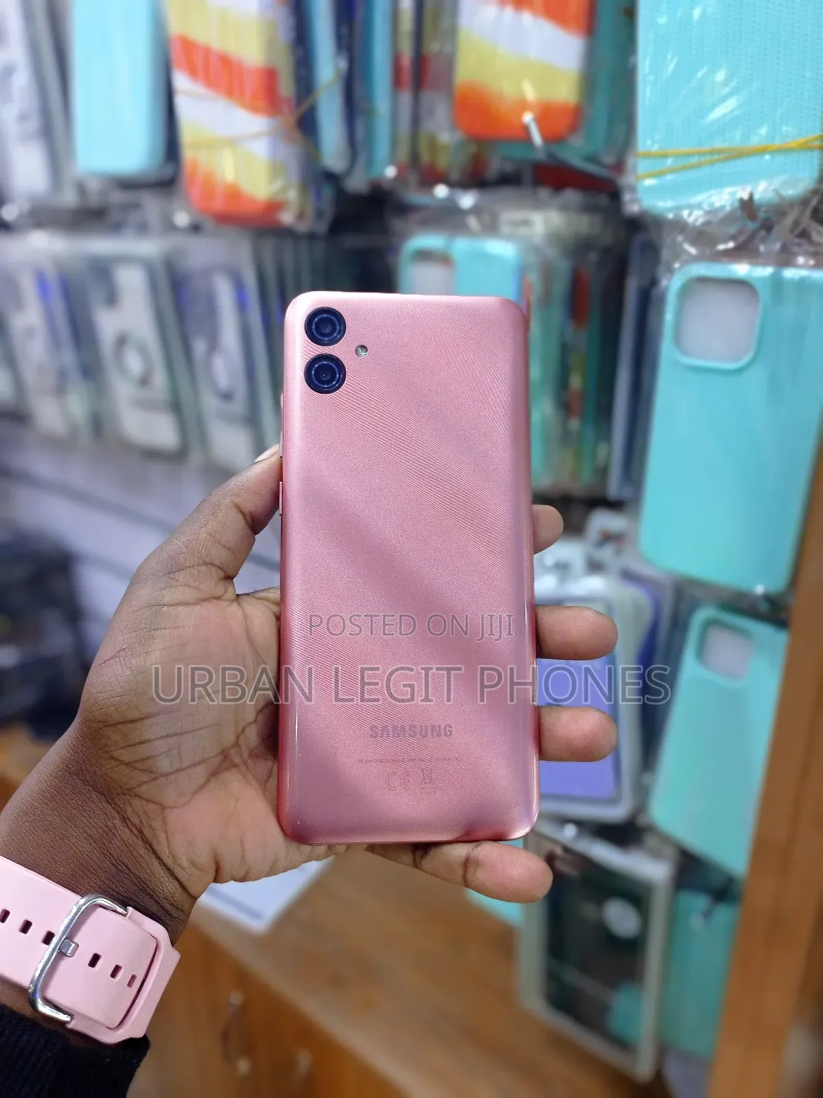 Samsung Galaxy A04e 32 GB Pink