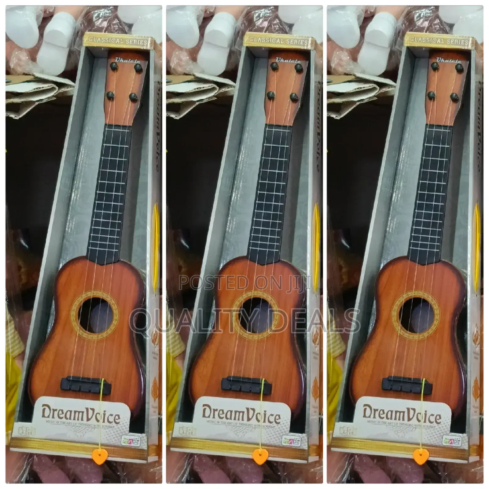 Kids Dream Voice Musical Guitar