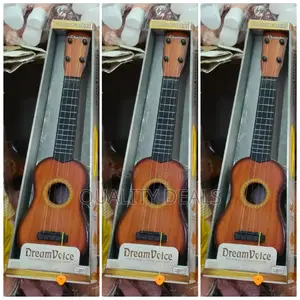 Kids Dream Voice Musical Guitar