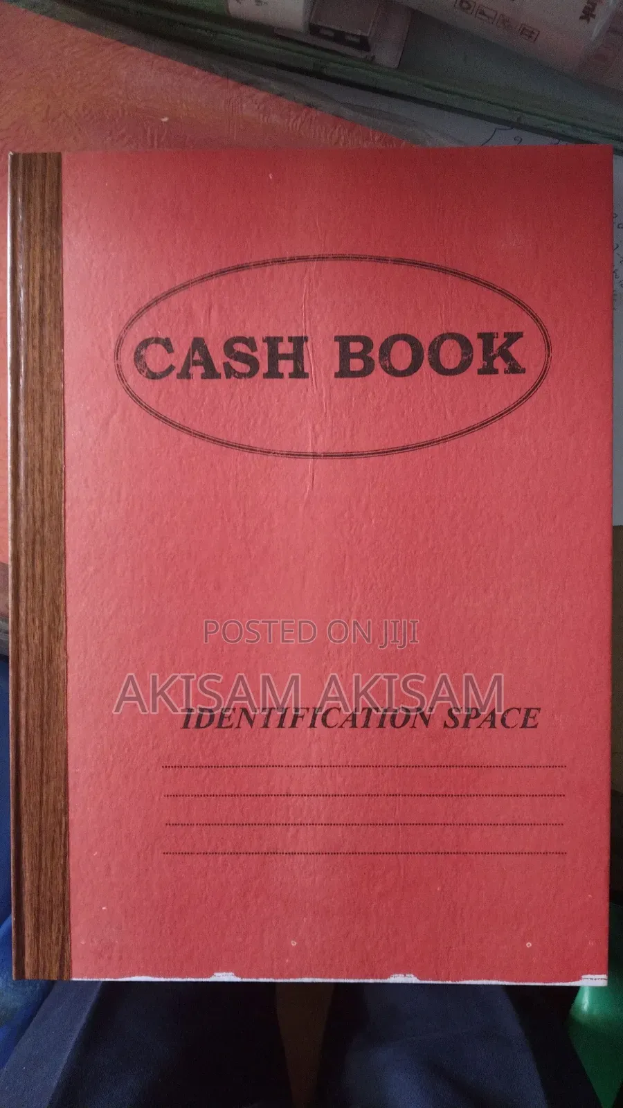 CASH Books