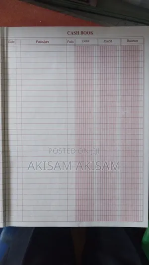 CASH Books