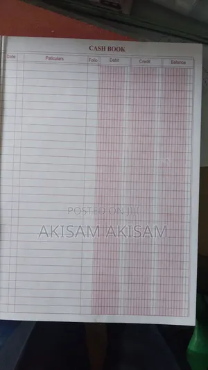 CASH Books