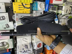 Boom Microphone