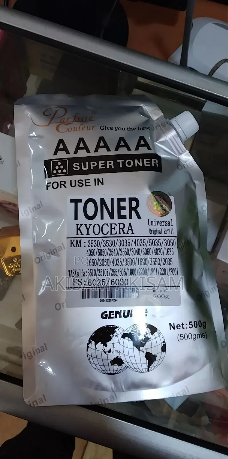 Kyocera Tonner Refill